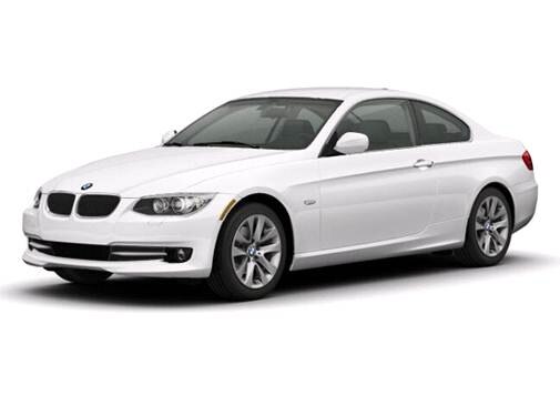 2012 bmw 3 series 328i coupe 2d